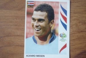 Exportero Álvaro Mesén se encuentra delicado de salud