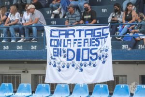 ¡Ambiente increíble en el Fello Meza!