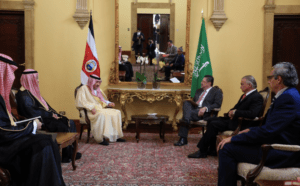 Costa Rica y Arabia Saudita establecen Consejo de Negocios en Riyadh para alentar intercambios e inversiones
