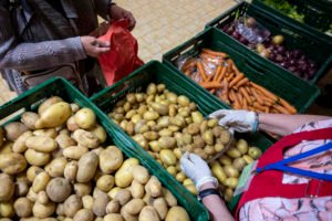Bancos de alimentos de Alemania no dan abasto por subida de la demanda