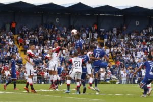 Geiner Segura: Hay una jugada clara donde Cartago sale perjudicado