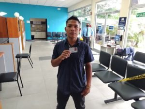 Entrega de primeras cédulas a personas indígenas transfronterizas les otorga acceso a nacionalidad costarricense