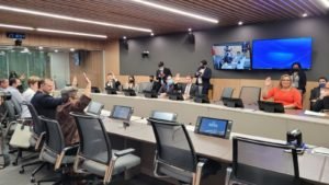 Quedan instaladas las Comisiones Especiales