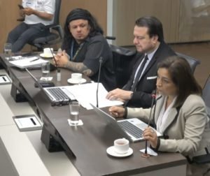 Conapdis y Coindis coinciden en ampliar los procesos de consulta a la población con discapacidad