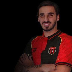 Bryan Ruiz quiere despedirse con el campeonato