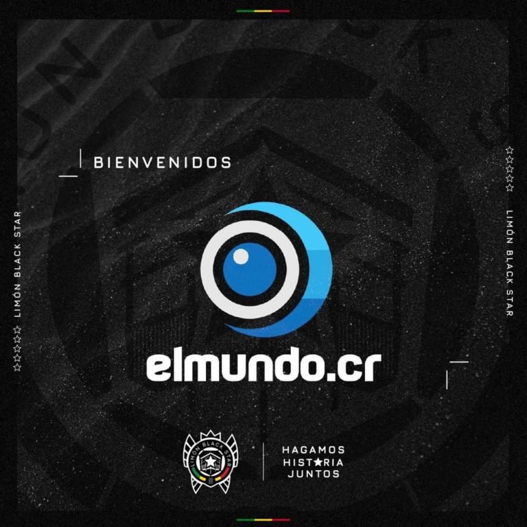 EL MUNDO se suma como patrocinador para apoyar el fútbol de Limón