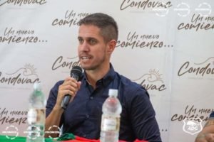 Guanacasteca pierde la paciencia con Juan Vita y acude a Horacio Esquivel