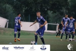 El Cartaginés cae ante el Rayados de Monterrey