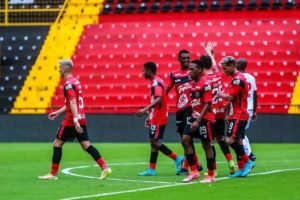 El kinder manudo si pudo contra San Miguelito