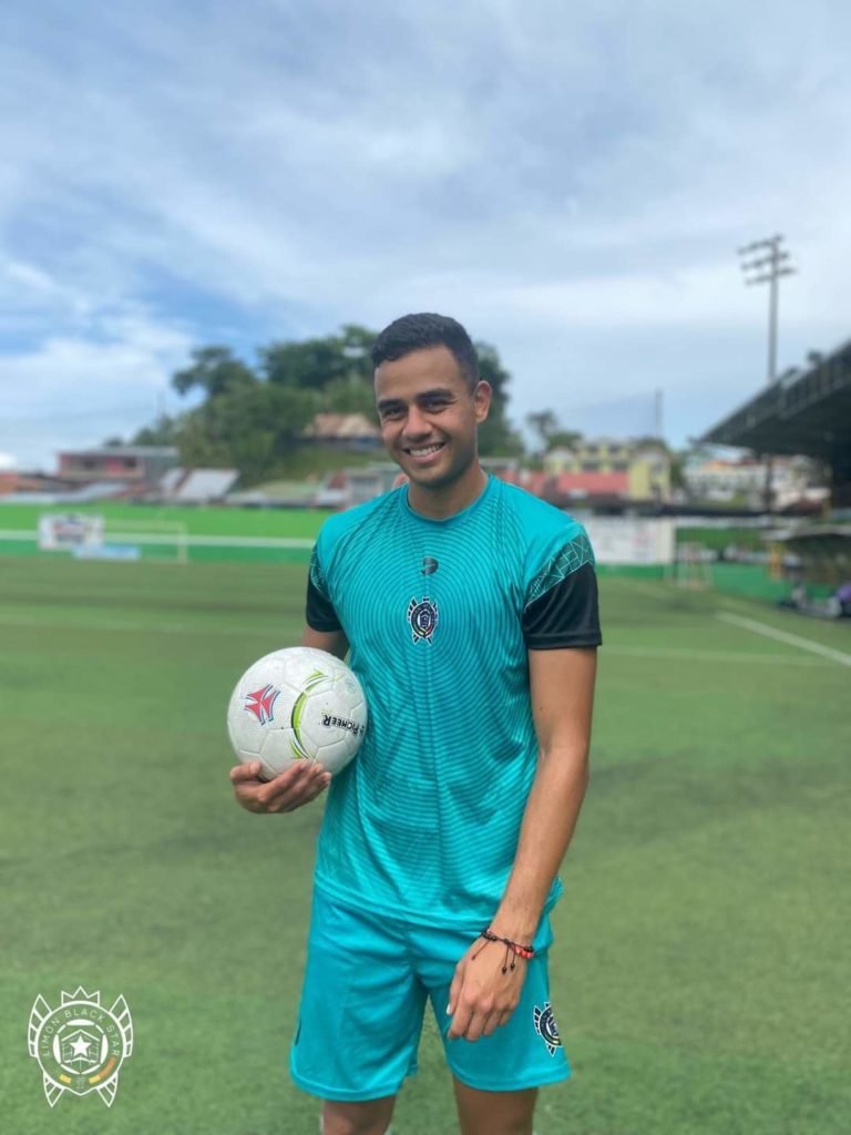 Limón Black Star ya contrató a su primer extranjero