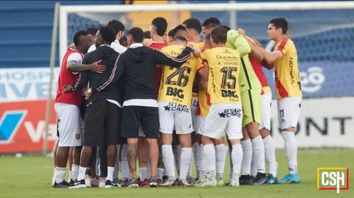 Yeltsin Tejeda: Quedan 90 minutos, esto no ha terminado