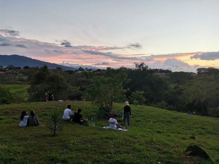 Todo listo para gran reforestación de “El Santuario” en Belén