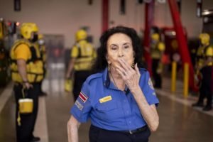 Bomberos de Costa Rica e Inés Sánchez dan consejos a la población para la época lluviosa
