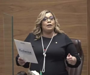Katherine Moreira: Esperamos que este Gobierno no improvise con Japdeva como lo hizo el PAC