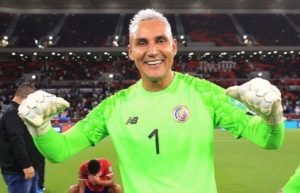 Keylor Navas: La clave de esta eliminatoria fue que nunca dejamos de creer