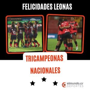 No hay rival para Las Leonas