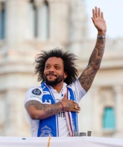 ¡El Real Madrid anuncia que le harán despedida a Marcelo!