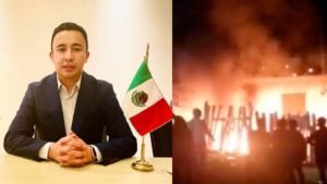 Exasesor de diputados mexicanos es linchado y quemado por una turba tras acusarlo de intento de rapto de menores