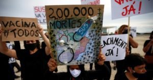 OPS: Casos de COVID-19 aumentaron en un 10,4% en América Latina