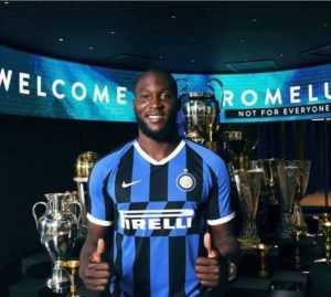 Romelu Lukaku vuelve al Inter de Milán