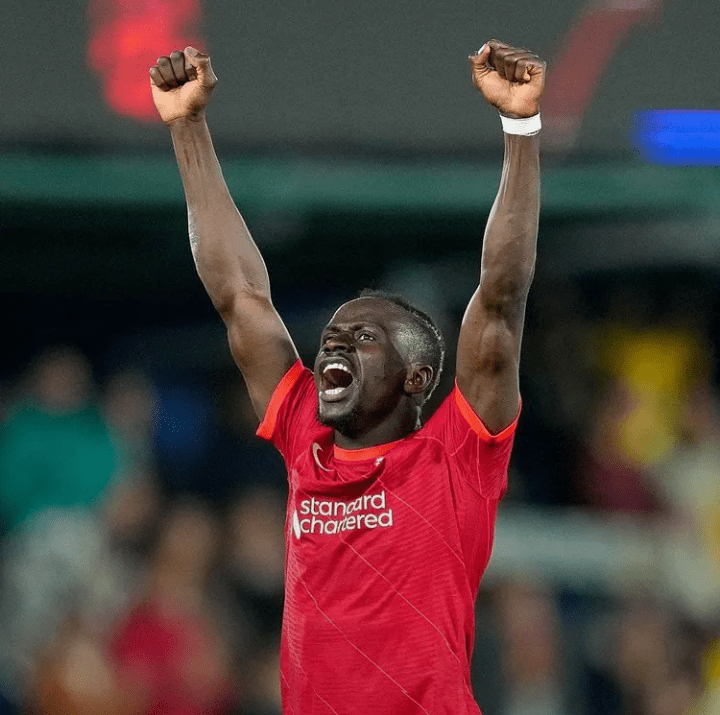 Mané confirma su salida del Liverpool