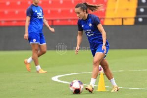 La selección femenina necesita su apoyo, ¡váyase para el estadio!