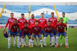 Contra Estados Unidos o Nicaragua tocará disputar el boleto al mundial