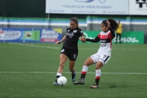 ¿Podrá Sporting FC quitarle el invicto a las manudas y asegurarse un campo en la final femenina?