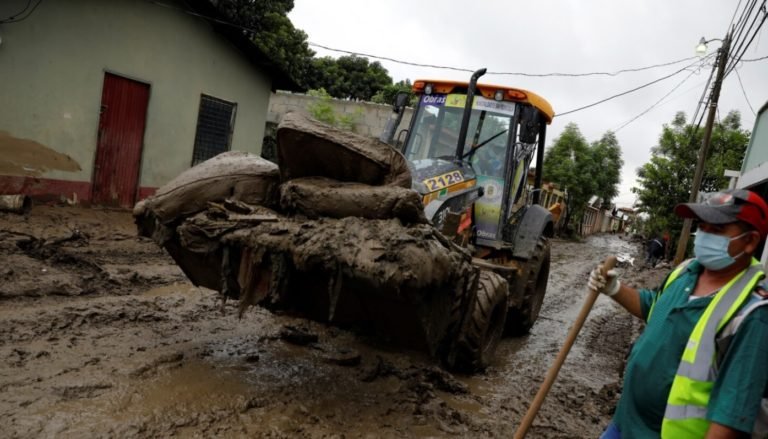 Temen exposición desproporcionada del Triángulo Norte a efectos del cambio climático