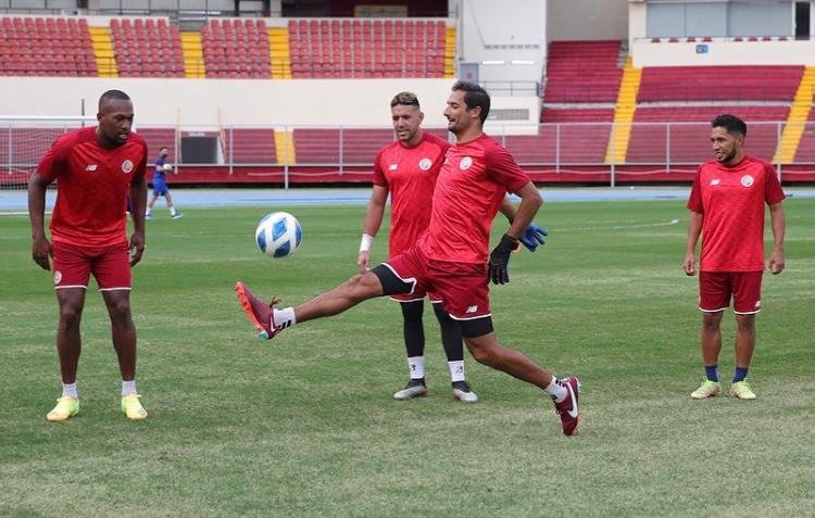 Posible alineación de la tricolor ante Panamá