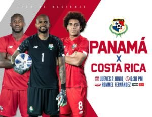 Una Panamá resentida va en busca de una victoria ante Costa Rica