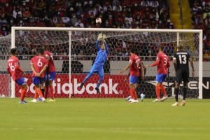 Último juego de Costa Rica antes de ir a repechaje