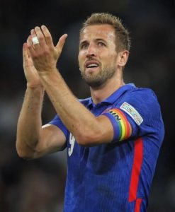 Alemania e Inglaterra empataron