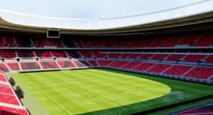 La Selección hará hoy el reconocimiento del estadio donde enfrentará a Nueva Zelanda