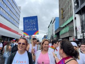 Montserrat Ruiz: Se deben eliminar las terapias de conversión, una tortura medieval que hoy es aplicada