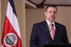 Rodrigo Chaves sobre Secretaría del SICA: Esto se negoció en el Gobierno de Laura Chinchilla