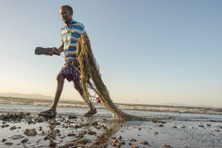 Los países de África, el Caribe y el Pacífico están listos para mostrar el verdadero potencial de sus sectores de la pesca y la acuicultura