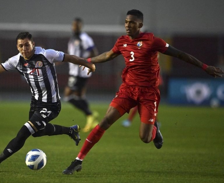 ¡Panamá se sacó el clavo con Costa Rica!