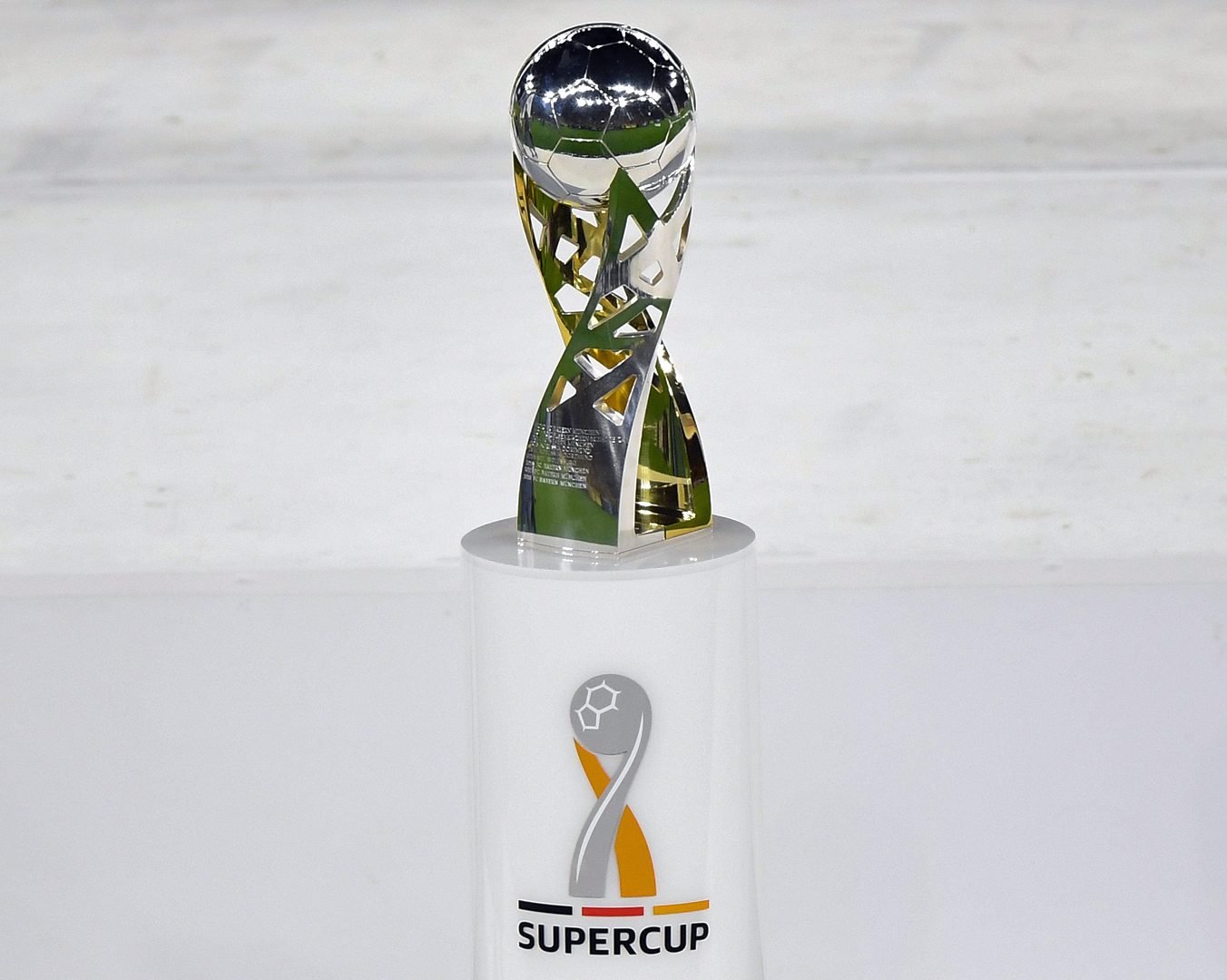 Definida la Supercopa de Alemania