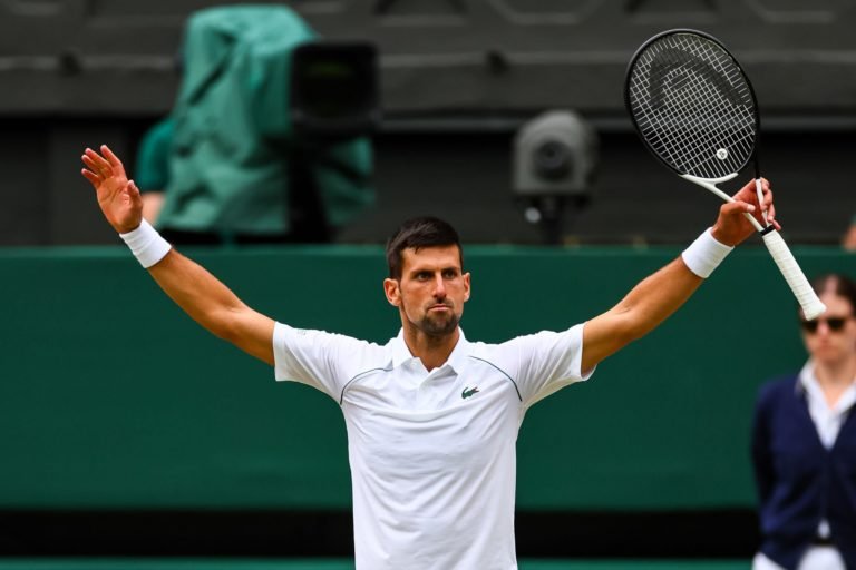 Djokovic tetracampeón del Wimbledon