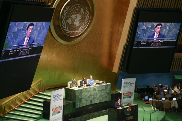 Cifras del hambre en el mundo aumentaron hasta alcanzar los 828 millones de personas en 2021