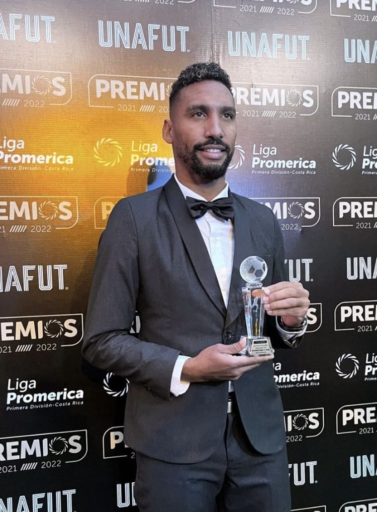 Marcel Hernández conquista los premios UNAFUT