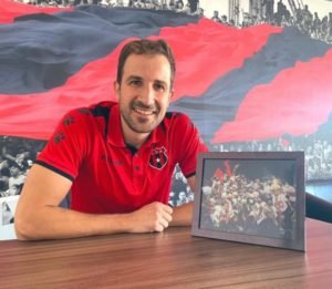 Agustín Lleida: Si esto ha sido un fracaso como será para los otros 10 equipos que nos vieron por tele