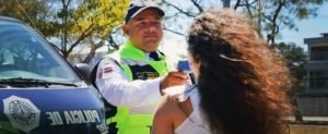 Primer semestre presentó 58 casos de conductores que se negaron a realizarse alcoholemia