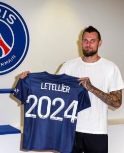 El París Saint-Germain renueva su tercer portero