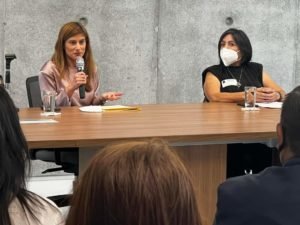 Andrea Álvarez busca impulsar mejoras para proyecto de donación de órganos