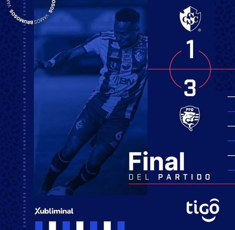 Campeón Nacional cae ante la Perla del Pacífico