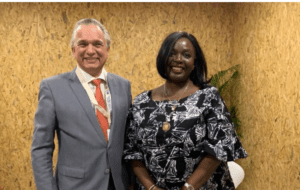 Costa Rica y Kenia fortalecen relaciones bilaterales