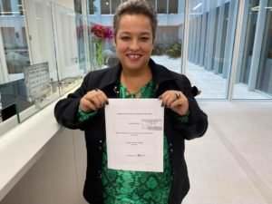 Carolina Delgado propone amnistía de la revisión técnica vehicular