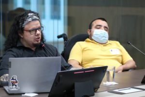 Coindis solicita reforma a reglamento para beneficio de población con discapacidad